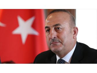 Dışişleri Bakanı Çavuşoğlu: Fetö'nün Basın Kuruluşları Bağımsız Yargı Tarafından Kapatıldı