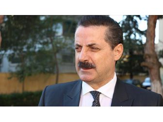 Bakan Çelik'ten Arnavut Halkına Fetö Uyarısı