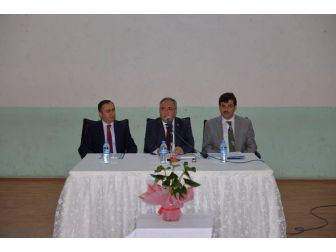 Vali Ahmet H. Nayir: Okullar Sadece Diploma Alma Yeri Olmamalı