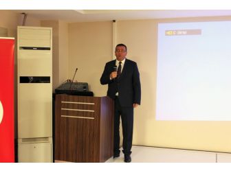 Kısa Vadeli Sigortalar Eğitimi Kütahya’da Başladı
