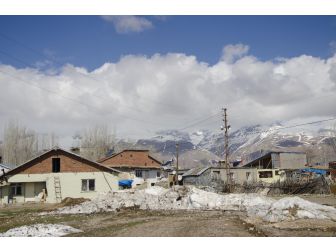 Gökyüzünde ’Beyaz’ Görsel Şölen