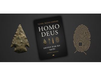 Doç. Dr. Yıldızhan, Harari’nin ’Homo Deus’ Kitabındaki Üç Sorusuna Cevap Verdi