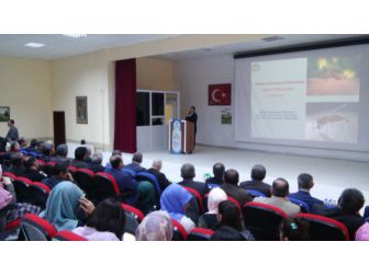 Haşere İle Mücadelede Eğitim Çalışmaları Düzenlendi