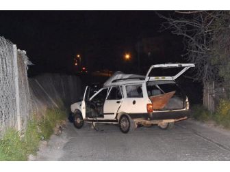İzmir’de Pkk’lıların Hedefi Güvenlik Güçleriydi