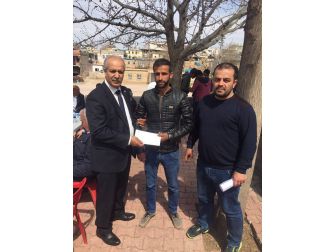 Milletvekili Salih Fırat Vatandaşlarla Bir Araya Geldi