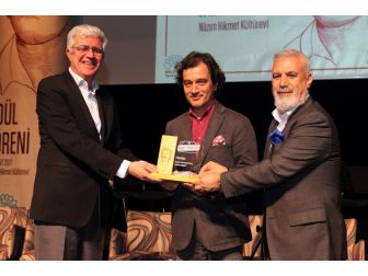 "Mehmet H. Doğan Ödülü" Erhan Altan’a Verildi