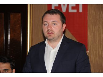 Ak Parti Gençlik Kolları Genel Başkanı Ecertaş: “Gençler Güçlü Bir Türkiye İstiyor”