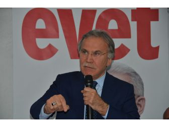 Ak Parti’li Şahin: “Tek Devlet, Tek Millet, Tek Bayrak Ve Tek Vatan Olmaya Devam Edeceğiz”