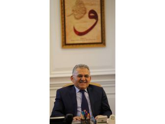 Başkan Büyükkılıç’tan Regaip Kandili Mesajı
