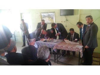 Kurayla Yavuzeli Belediyesi İşkur Personeli Alındı