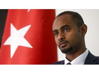 'Somali'ye İnsani Yardımda 'Türkiye Modeli' Başarılı Örnek'
