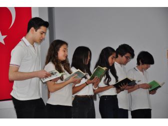Milas’ta Kütüphane Haftası Kutlandı