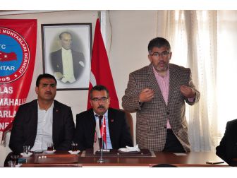 Öztürk: “Söylenenler Akıl Ve Mantık Dışı”