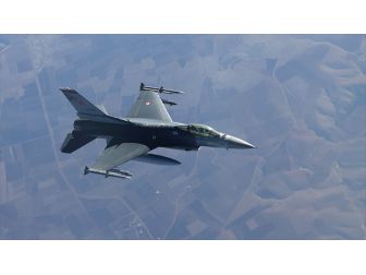 Tsk'dan Hava Harekatı: 19 Hedef İmha Edildi