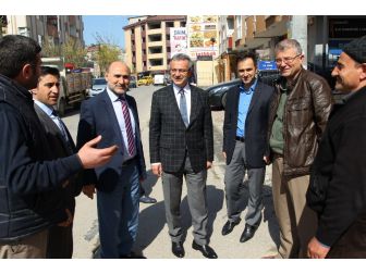Adnan Köşker, Sokak Sokak Referandumu Anlattı