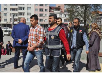 4 Fetö Üyesi Yakalandı