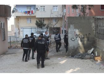Mardin’de Okul Çevrelerinde Denetimler Arttı