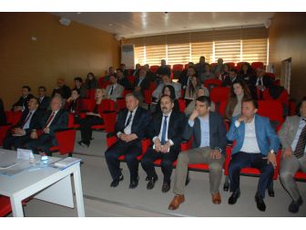 Tokat’ta “Temiz Üretim Eğitimleri" Başladı