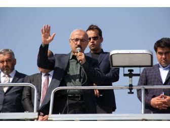 Elvan: “Sen Kendi İşine Bak Avrupa. Sana Ne?”