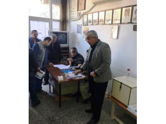 Milaslı Avcılar Genel Kurul İçin Biraraya Geldi