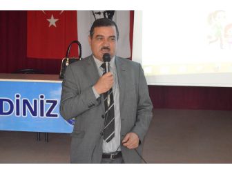 Kulalı Öğrencilere Trafik Dersi