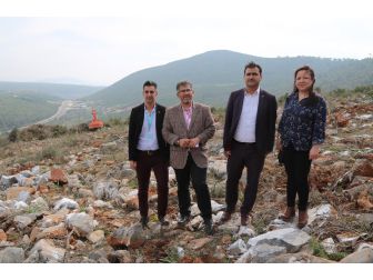 Öztürk: "Milas Yeni Devlet Hastanesine Kavuşacak"
