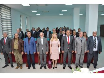 Toroslar Kent Konseyi Genel Kurulu Yapıldı