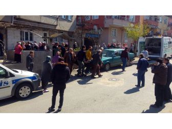 Genç Kadının Sır İntiharı