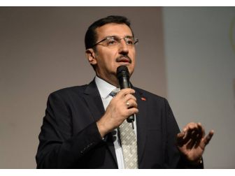 Bakan Tüfenkci: “15 Temmuz Darbe Girişimine Karşı Koyan Bu Milletin Sivil Direnişi Altın Harflerle Yazılacak”