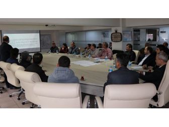 Tekne Ve Yat İmalatçılarının Sıkıntıları Görüşüldü