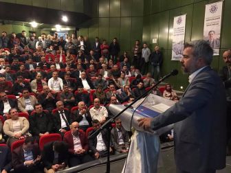 Memur-sen Ve Eğitim Bir Sen’den ‘Tercihimiz Evet’ Konferansı