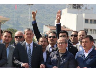 Manisa’da 109 Stk ’Evet’te Buluştu