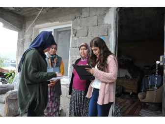 Erdemli Belediyesi’nin ‘Limon Çiçeği’ Projesi, Diğer Belediyelere Örnek Oldu