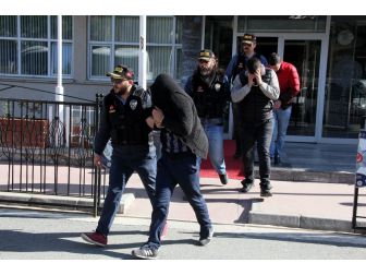 Uyuşturucu Ticareti Şüphelisi 19 Kişi Adliyede