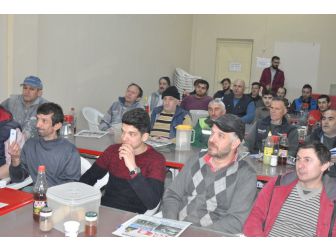 Milletvekili Aydın: “Korkunun Ecele Faydası Yok”