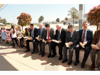 Yalova’da Kitap İçin Zaman Durdu