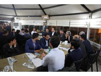 Başkan Çiftçi: Cumhurbaşkanlığı Hükumet Sistemi Milleti En Üste Taşıyor
