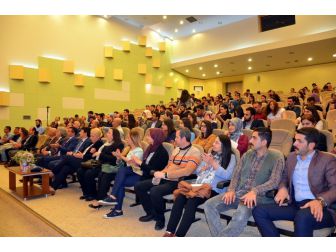 Harran Üniversitesinde ’Uygarlığın Doğduğu Toprak: Şanlıurfa" Konferansı
