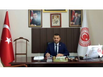 Milletvekili Açıkgöz, Regaib Kandilini Kutladı