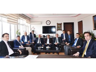 Kaymakam Erkan Savar Görevine Başladı