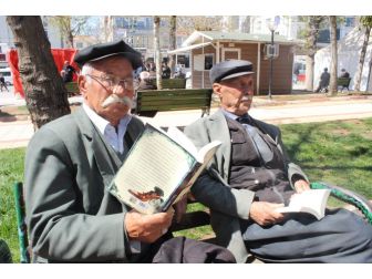 Okuma Etkinliği Yoğun İlgi Gördü