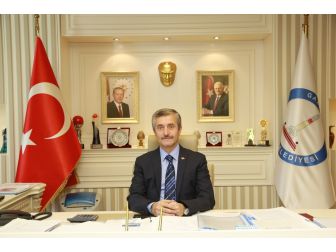 Başkan Tahmazoğlu’ndan Regaib Kutlaması