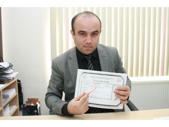 Tokat’ta K Belgeleri Yenileniyor