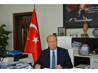 Başkan Özakcan’ın Regaib Kandili Mesajı