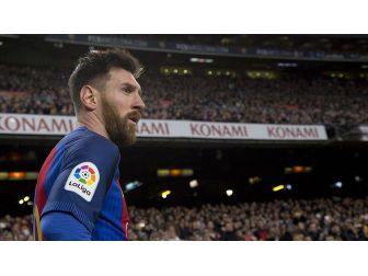 Barcelona'dan Fıfa'ya Messi Eleştirisi