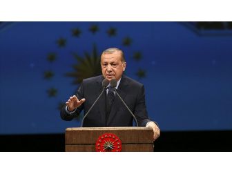 Cumhurbaşkanı Erdoğan: Huzurumuza Kim Musallat Olursa Bedelini Ödeyecek