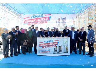 Meram’a Fonksiyonel Gençlik Merkezi