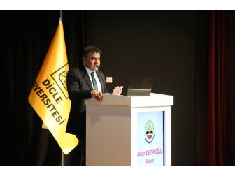 ‘Diyarbakır İstihdam, Kariyer Ve Girişimcilik Fuarı’ Başladı
