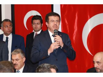 Ekonomi Bakanı Nihat Zeybekci:
