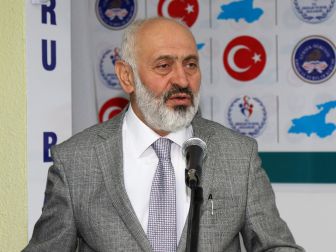 Van’da “Çanakkale Ve Şehitlik Ruhu” Konulu Konferans
